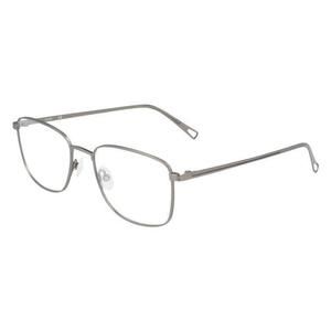 NEW Airlock Pure P-4008 070 Matte Light Gunmetal Eyeglasses 52/19/140